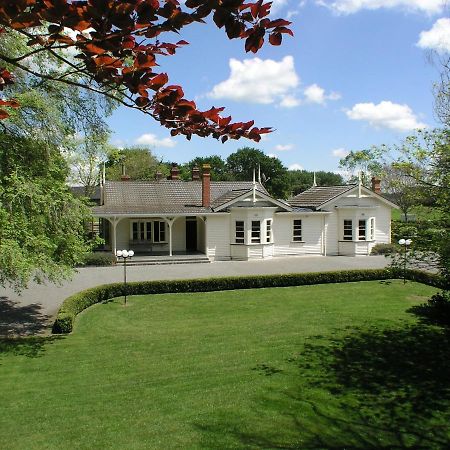 Oak Lane Lodge Hamilton Exterior photo