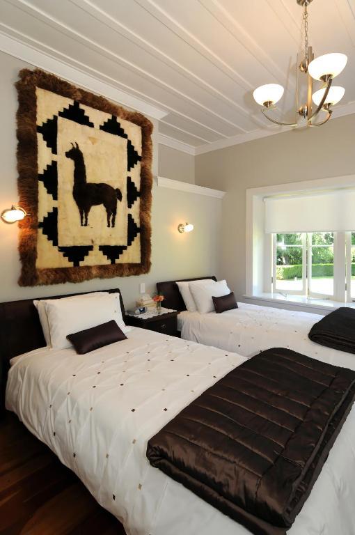 Oak Lane Lodge Hamilton Room photo